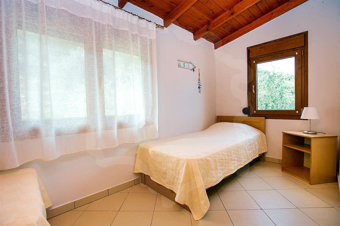 Aphrodite Villas Koinira Buitenkant foto