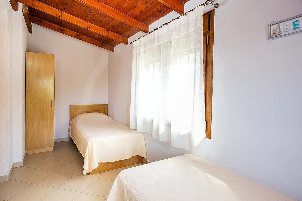 Aphrodite Villas Koinira Buitenkant foto
